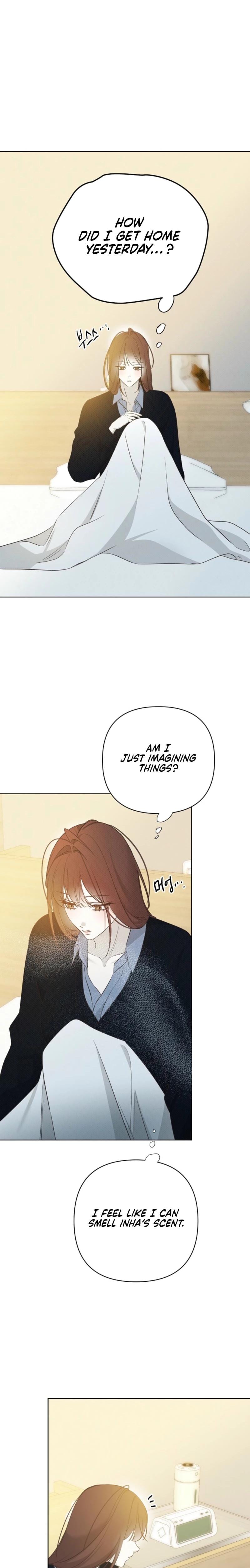 Bad Secretary Uncensored, chapter 39, page 15 of 25