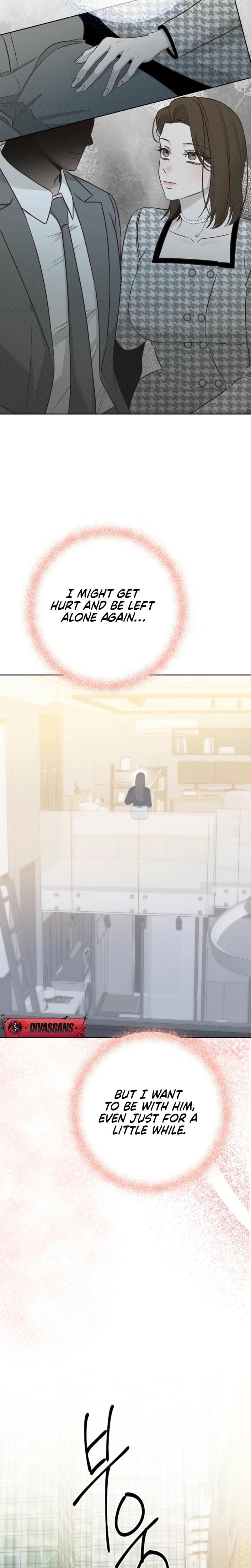 Bad Secretary Uncensored, chapter 39, page 18 of 25