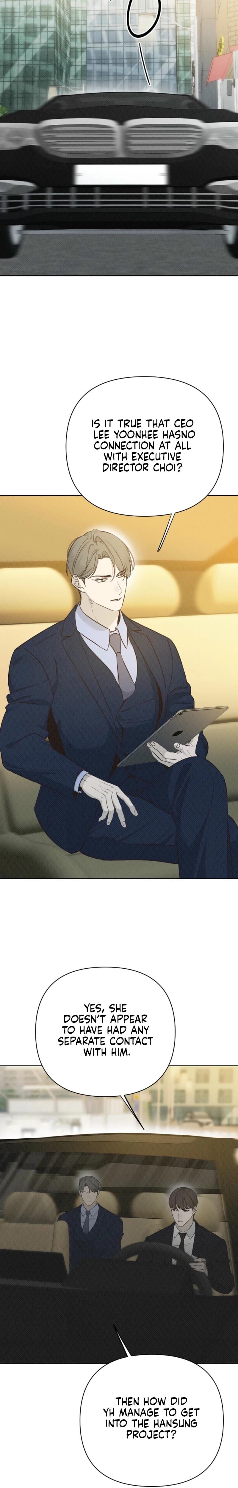 Bad Secretary Uncensored, chapter 39, page 19 of 25
