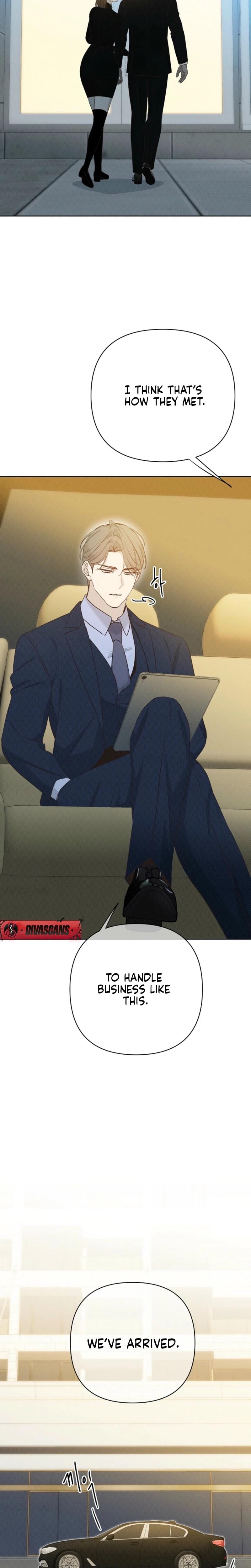 Bad Secretary Uncensored, chapter 39, page 21 of 25