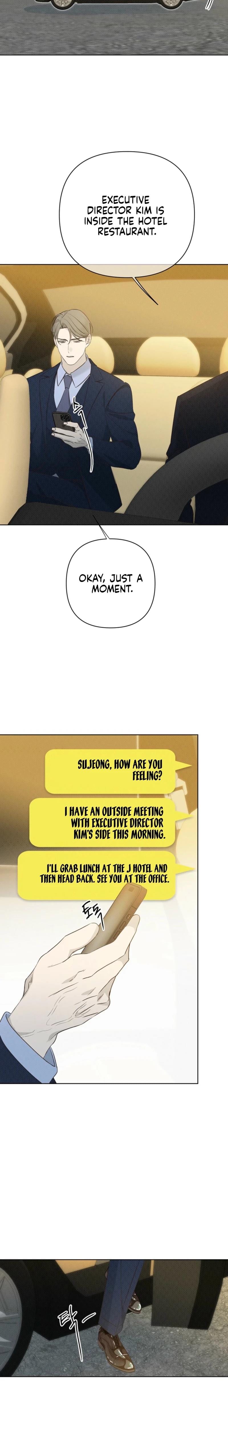 Bad Secretary Uncensored, chapter 39, page 22 of 25