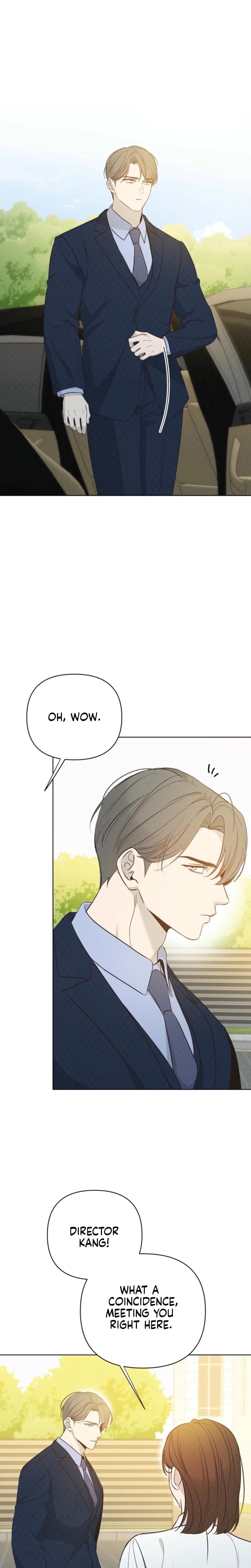 Bad Secretary Uncensored, chapter 39, page 23 of 25