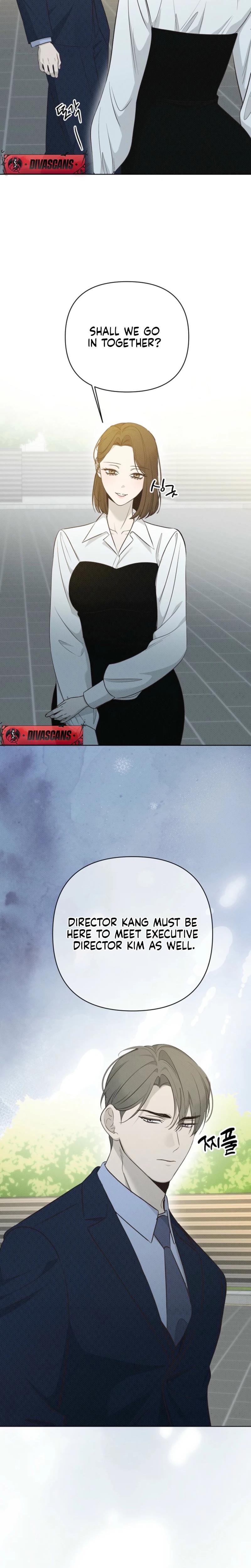 Bad Secretary Uncensored, chapter 39, page 24 of 25