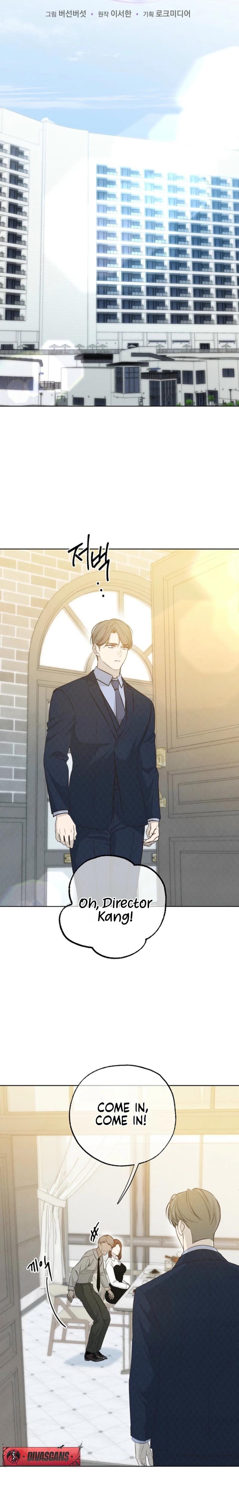 Bad Secretary Uncensored, chapter 40, page 5 of 26