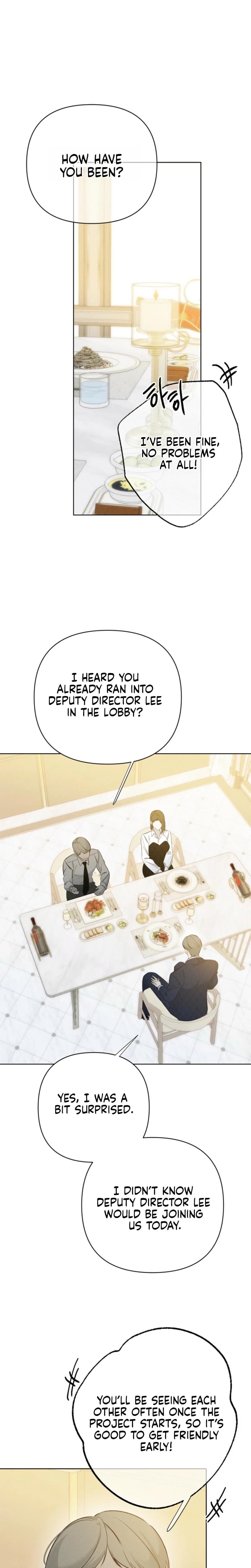 Bad Secretary Uncensored, chapter 40, page 6 of 26