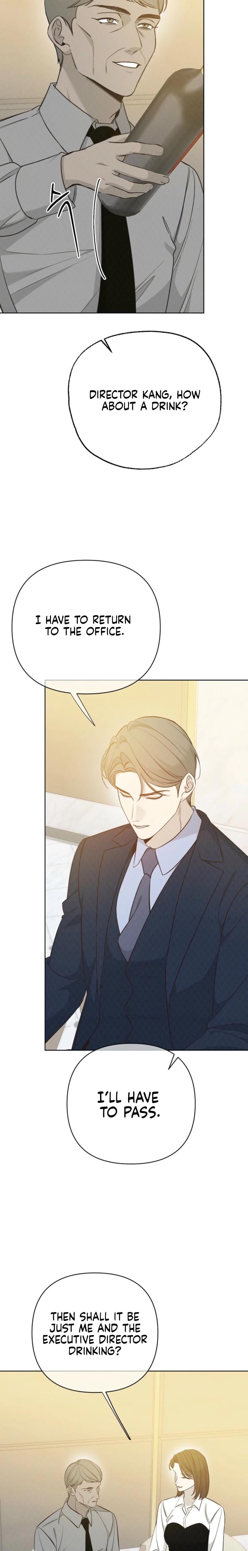 Bad Secretary Uncensored, chapter 40, page 7 of 26