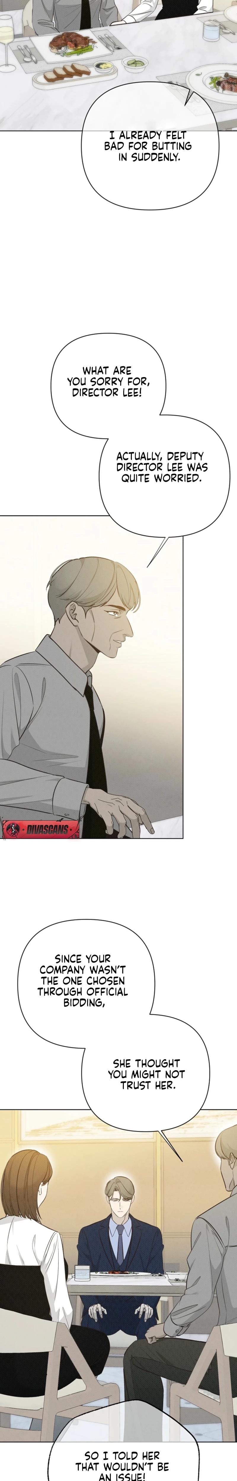 Bad Secretary Uncensored, chapter 40, page 8 of 26