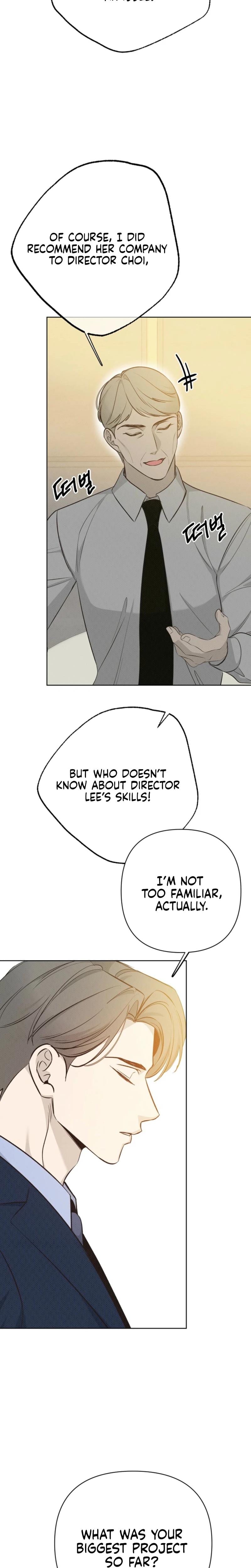 Bad Secretary Uncensored, chapter 40, page 9 of 26