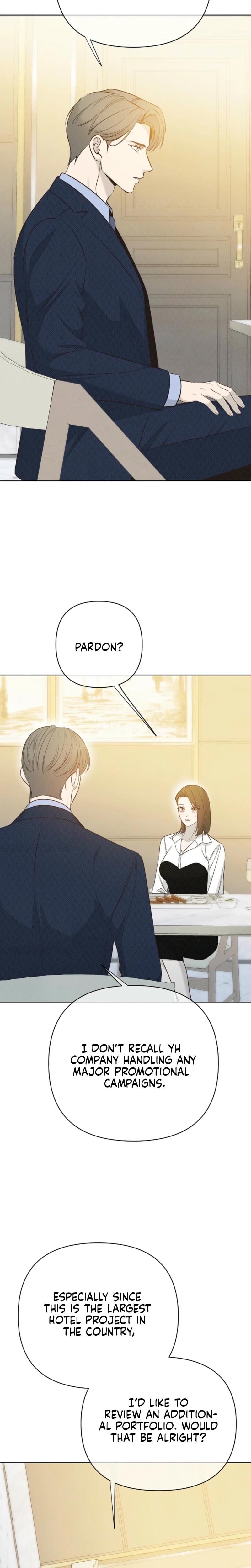 Bad Secretary Uncensored, chapter 40, page 10 of 26