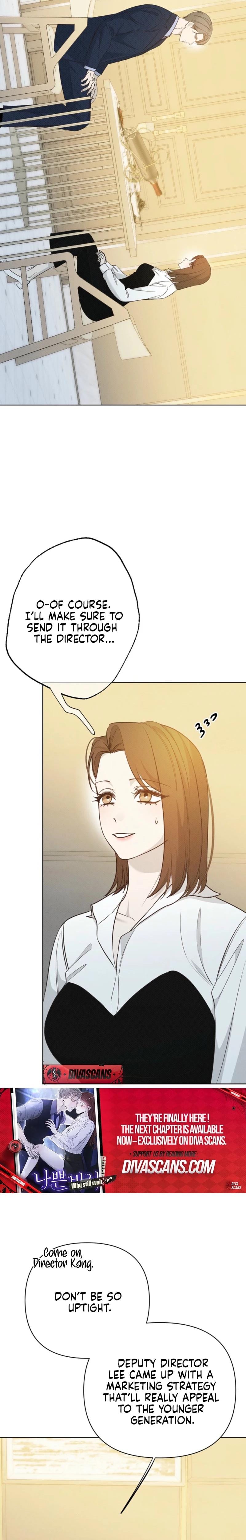 Bad Secretary Uncensored, chapter 40, page 11 of 26