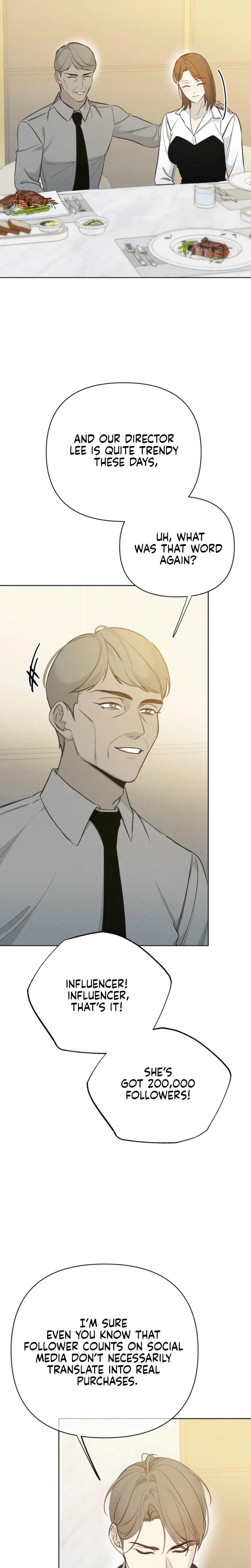 Bad Secretary Uncensored, chapter 40, page 12 of 26