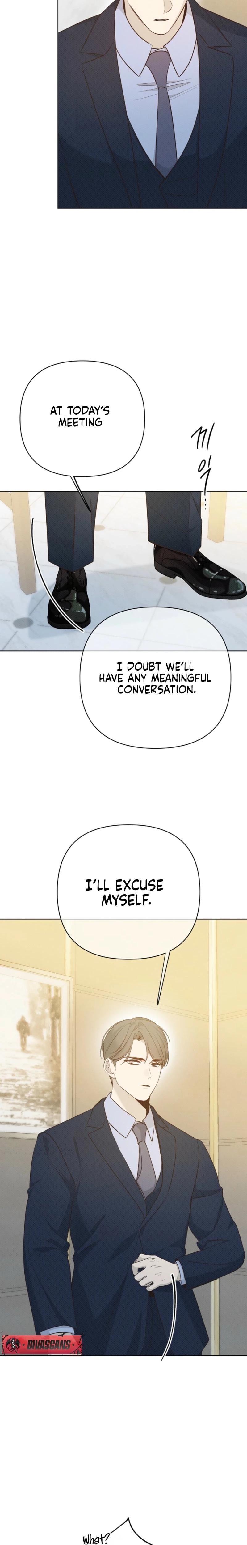 Bad Secretary Uncensored, chapter 40, page 13 of 26