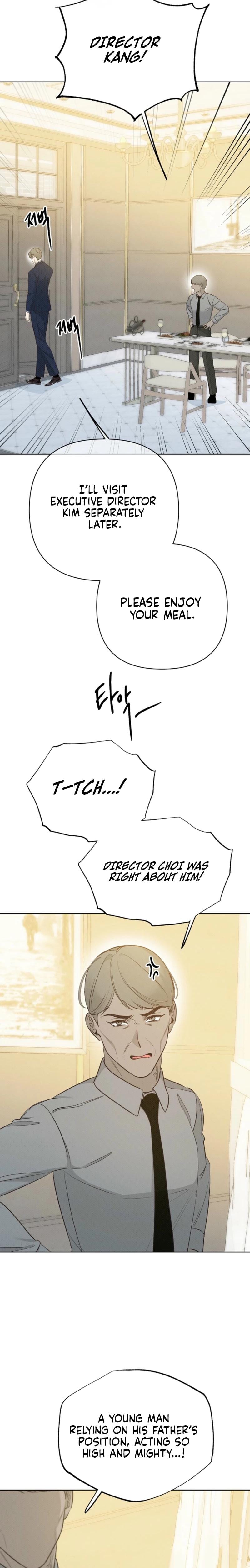 Bad Secretary Uncensored, chapter 40, page 14 of 26
