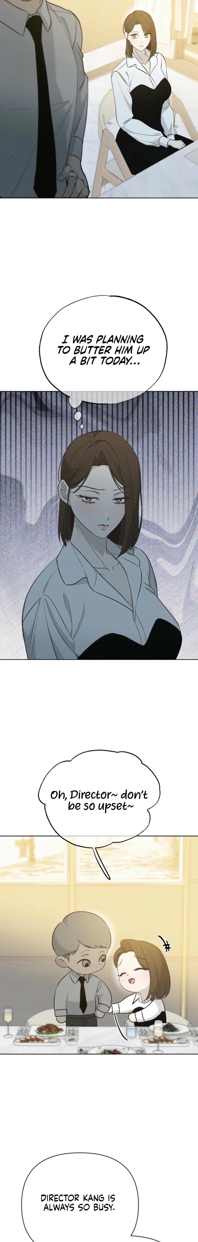 Bad Secretary Uncensored, chapter 40, page 15 of 26