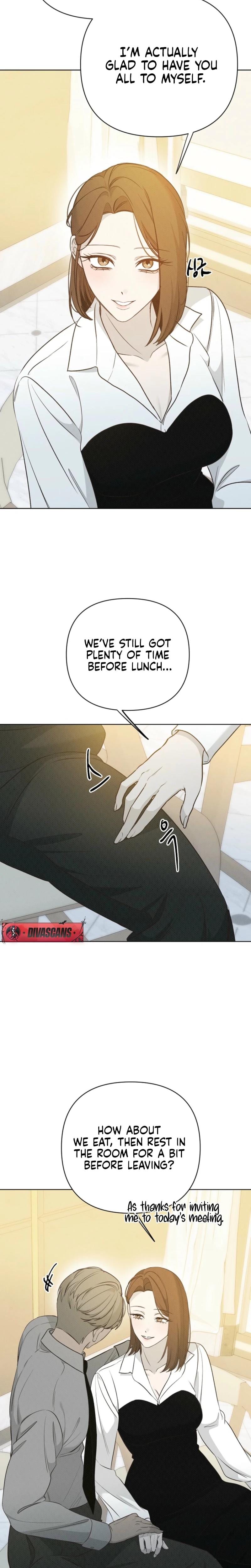 Bad Secretary Uncensored, chapter 40, page 16 of 26