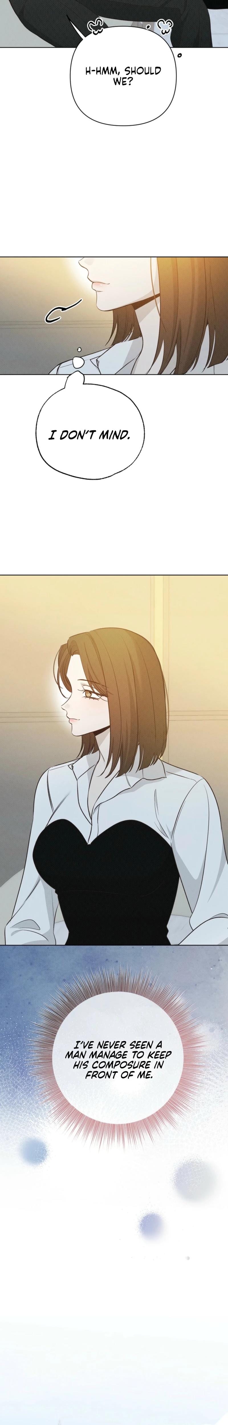 Bad Secretary Uncensored, chapter 40, page 17 of 26