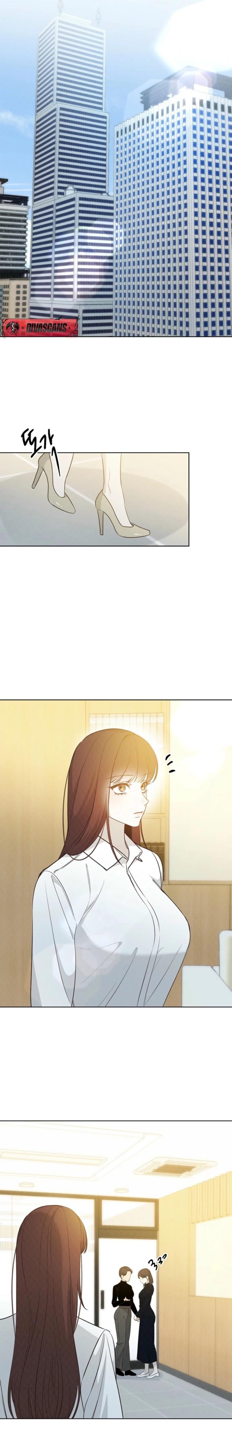 Bad Secretary Uncensored, chapter 40, page 18 of 26