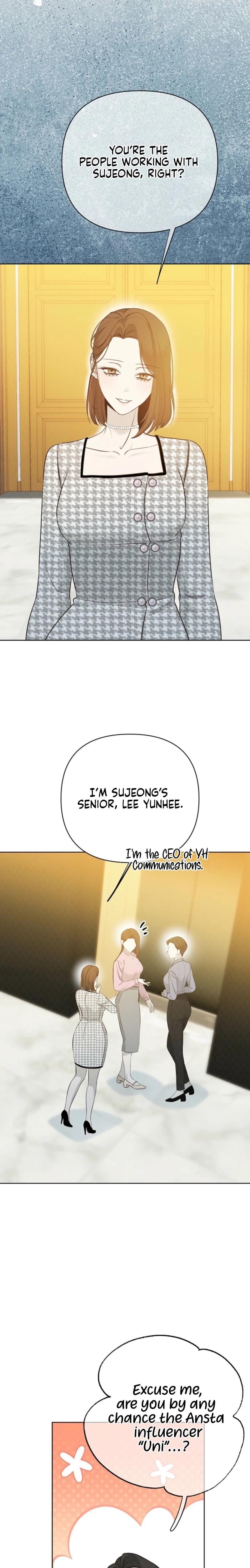 Bad Secretary Uncensored, chapter 40, page 20 of 26