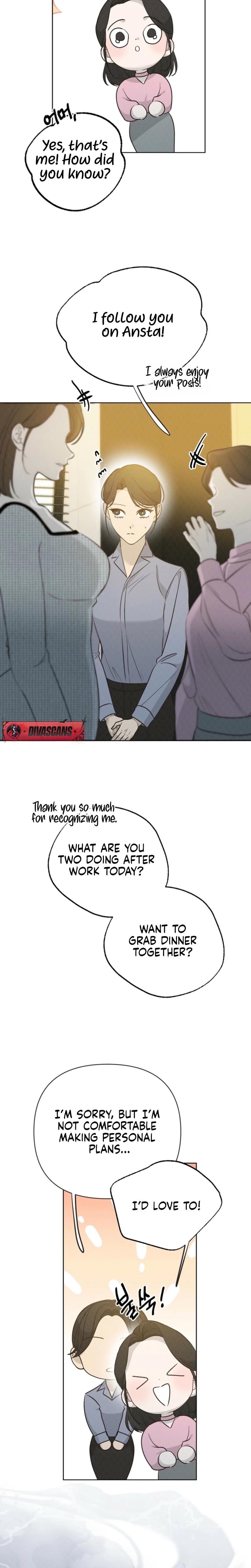 Bad Secretary Uncensored, chapter 40, page 21 of 26