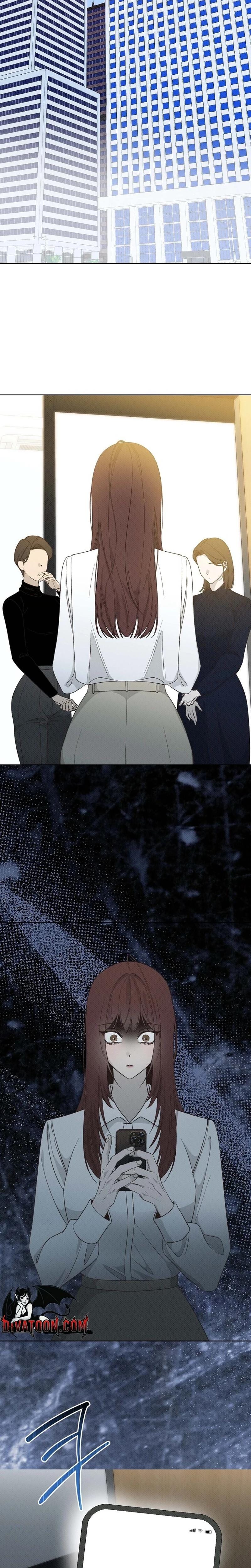 Bad Secretary Uncensored, chapter 41, page 5 of 23