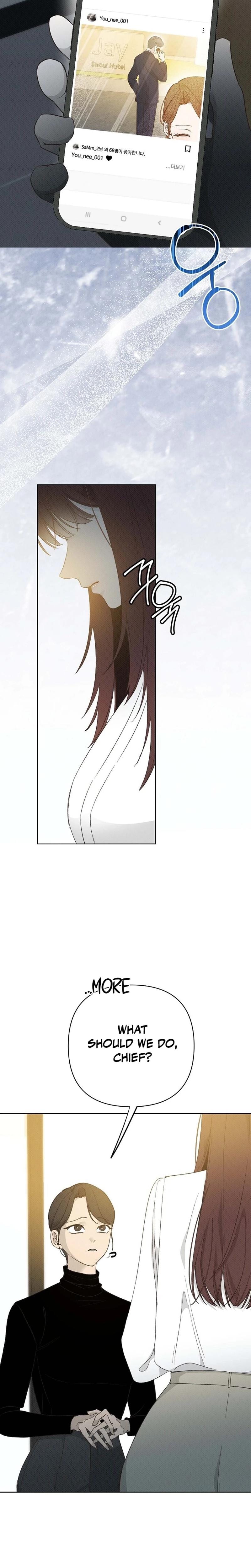 Bad Secretary Uncensored, chapter 41, page 6 of 23