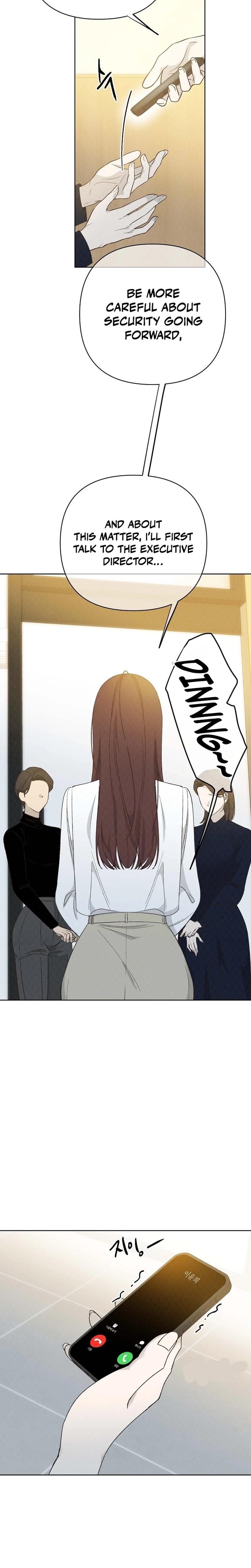 Bad Secretary Uncensored, chapter 41, page 8 of 23