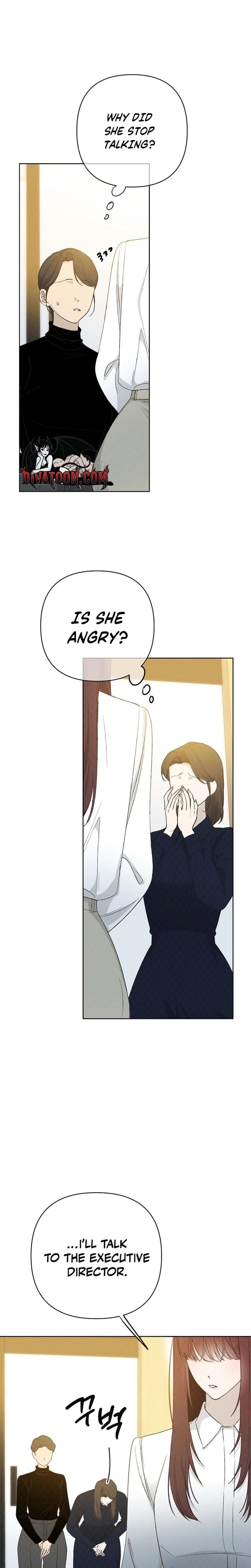 Bad Secretary Uncensored, chapter 41, page 9 of 23