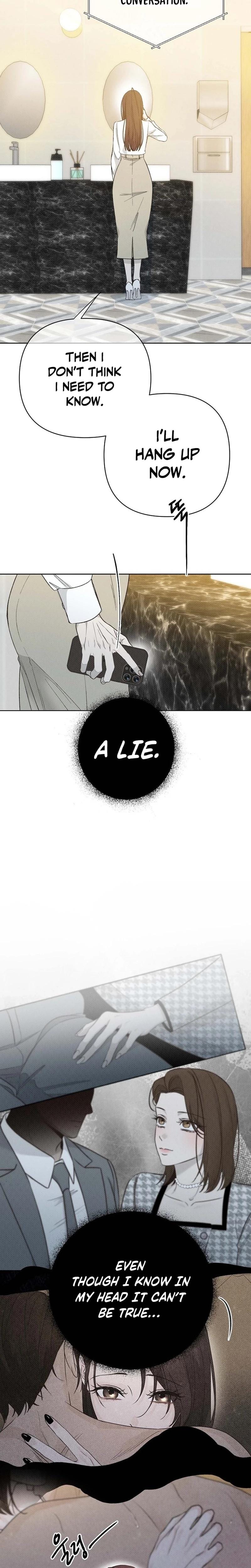 Bad Secretary Uncensored, chapter 41, page 11 of 23