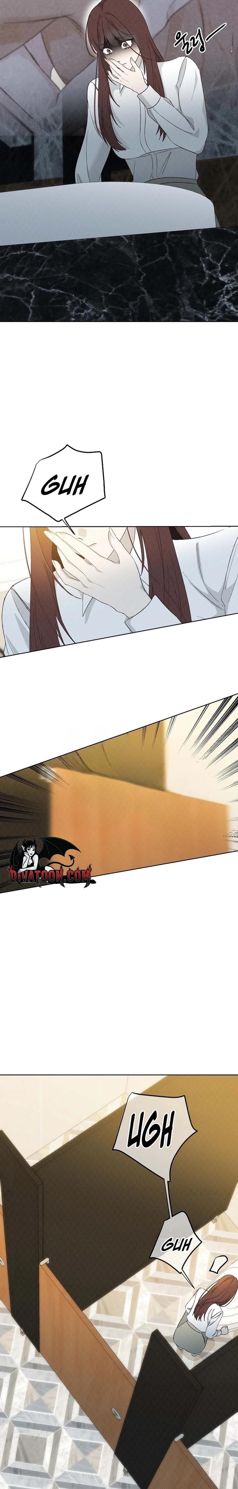 Bad Secretary Uncensored, chapter 41, page 12 of 23
