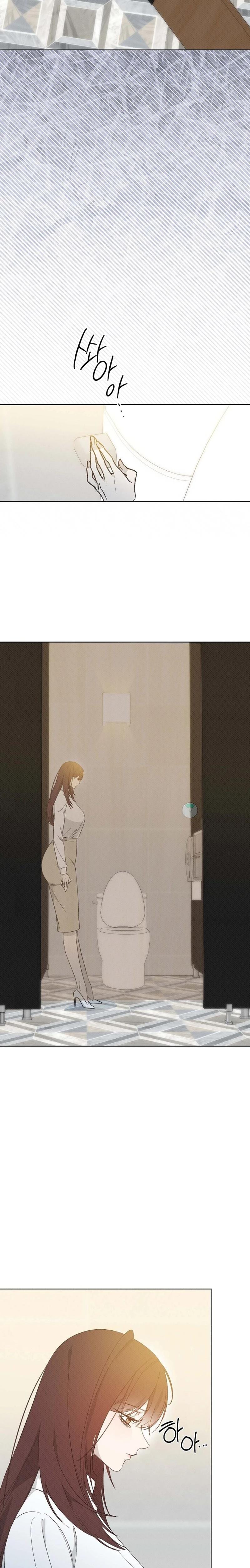 Bad Secretary Uncensored, chapter 41, page 13 of 23