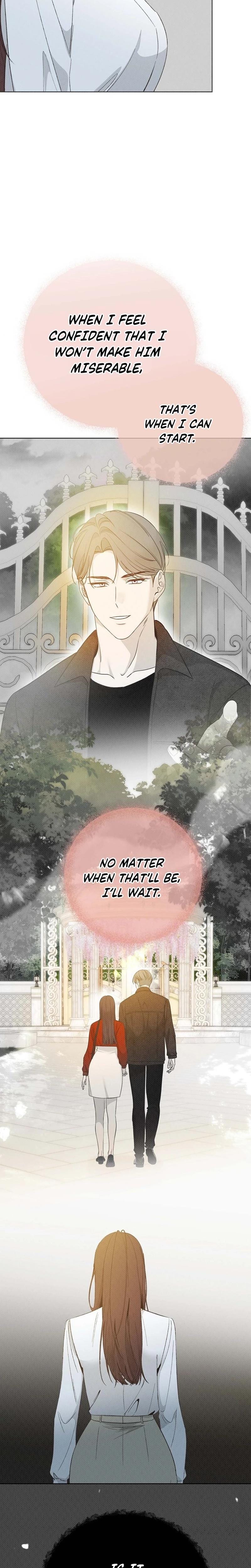 Bad Secretary Uncensored, chapter 41, page 14 of 23