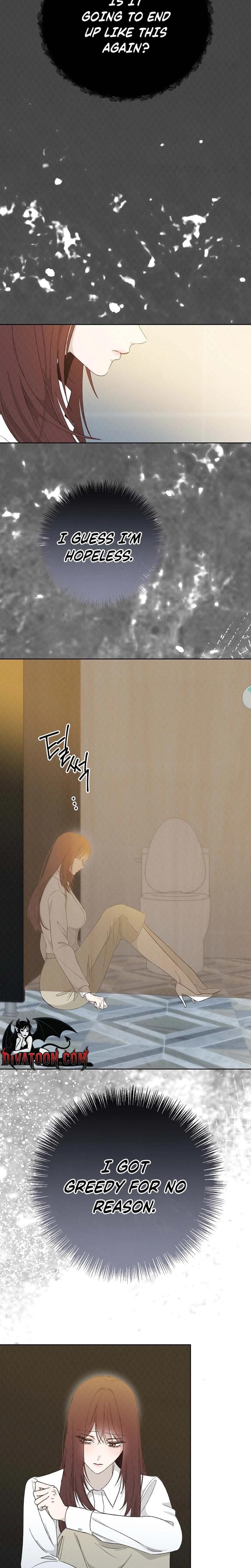 Bad Secretary Uncensored, chapter 41, page 15 of 23