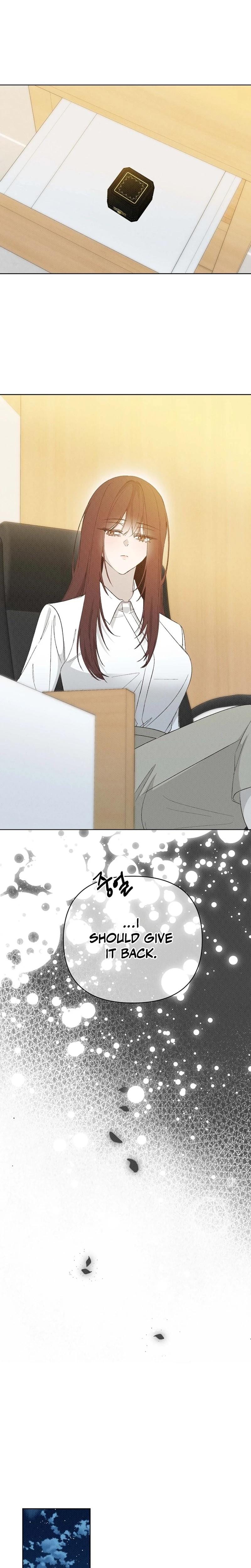 Bad Secretary Uncensored, chapter 41, page 20 of 23