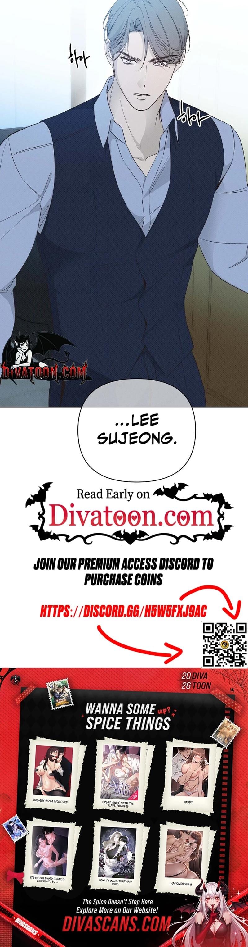 Bad Secretary Uncensored, chapter 41, page 23 of 23