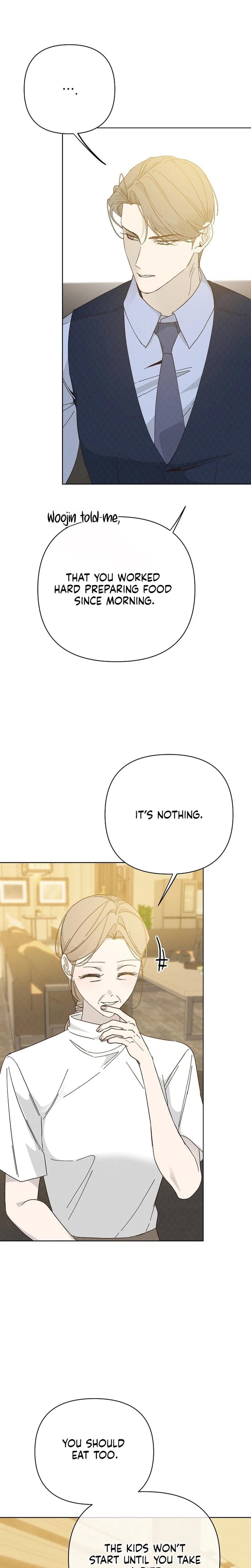 Bad Secretary Uncensored, chapter 42, page 8 of 25