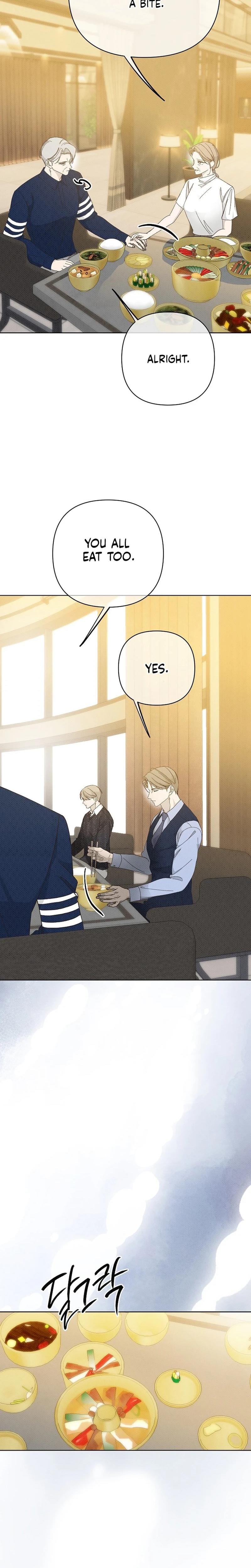 Bad Secretary Uncensored, chapter 42, page 9 of 25