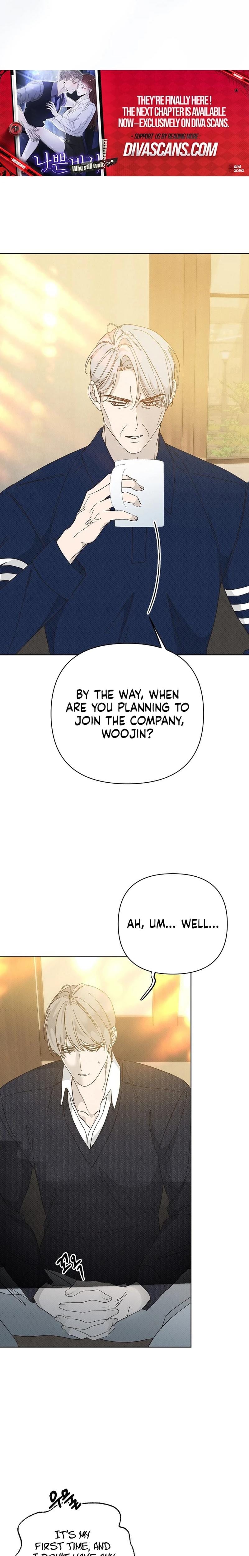 Bad Secretary Uncensored, chapter 42, page 10 of 25