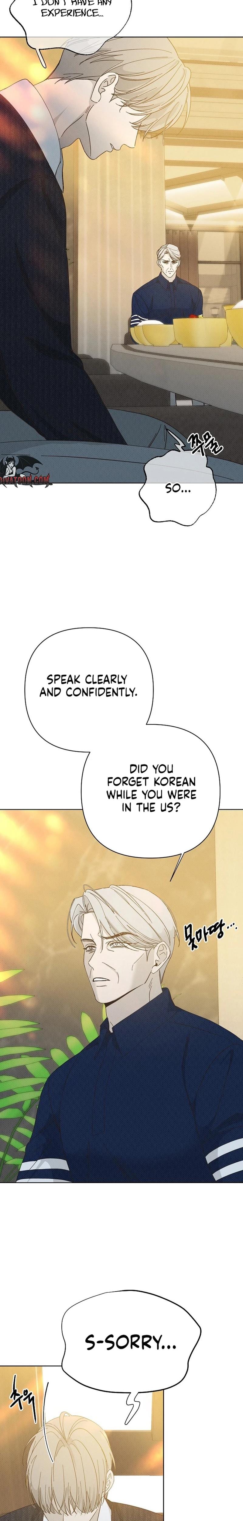 Bad Secretary Uncensored, chapter 42, page 11 of 25