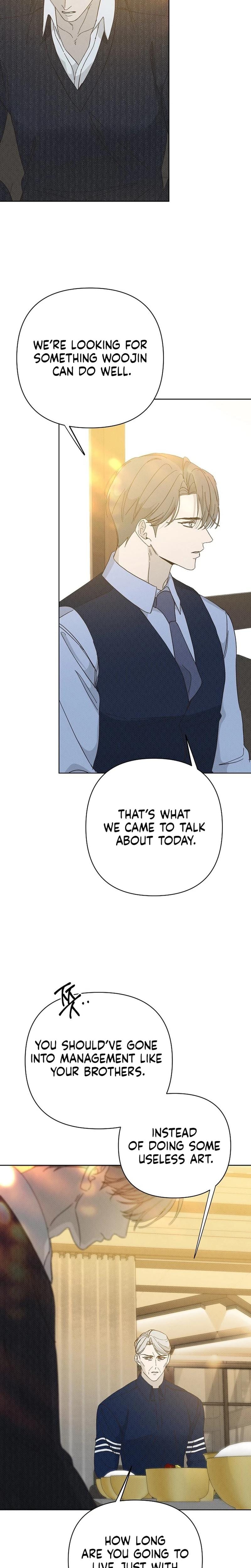 Bad Secretary Uncensored, chapter 42, page 12 of 25