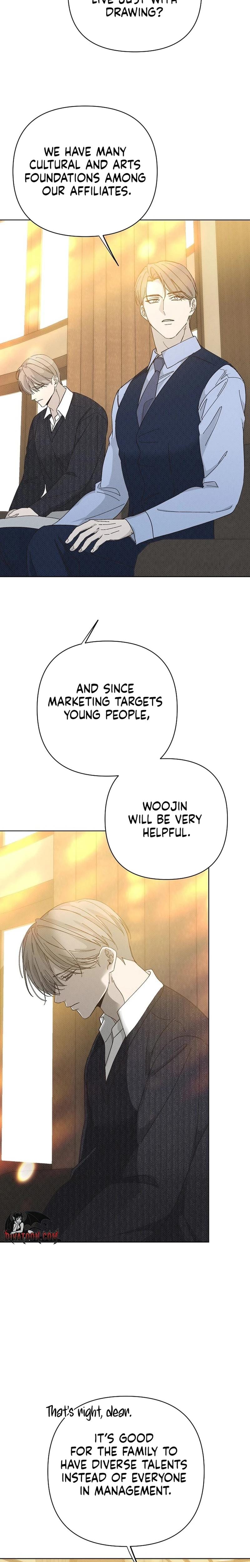 Bad Secretary Uncensored, chapter 42, page 13 of 25