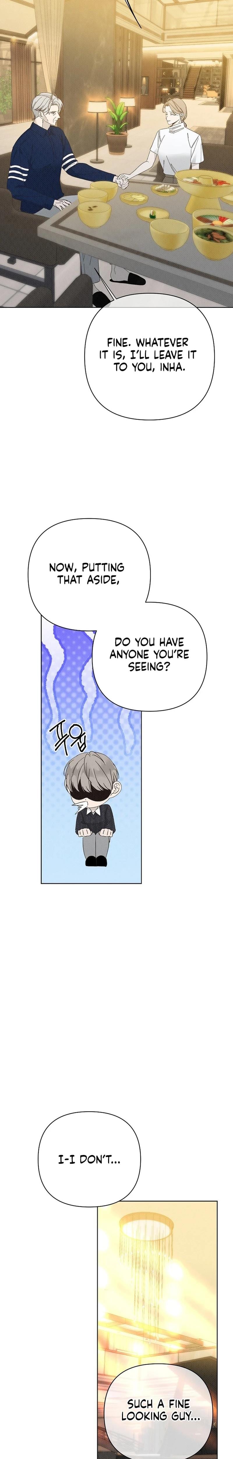 Bad Secretary Uncensored, chapter 42, page 14 of 25