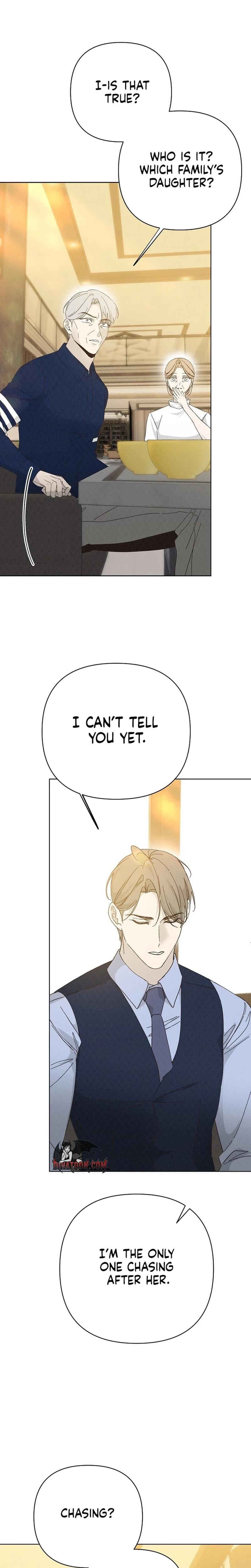 Bad Secretary Uncensored, chapter 42, page 16 of 25