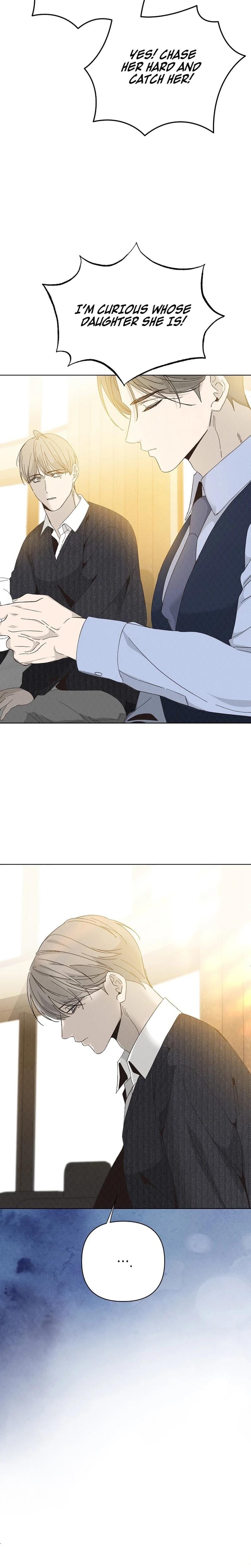 Bad Secretary Uncensored, chapter 42, page 18 of 25