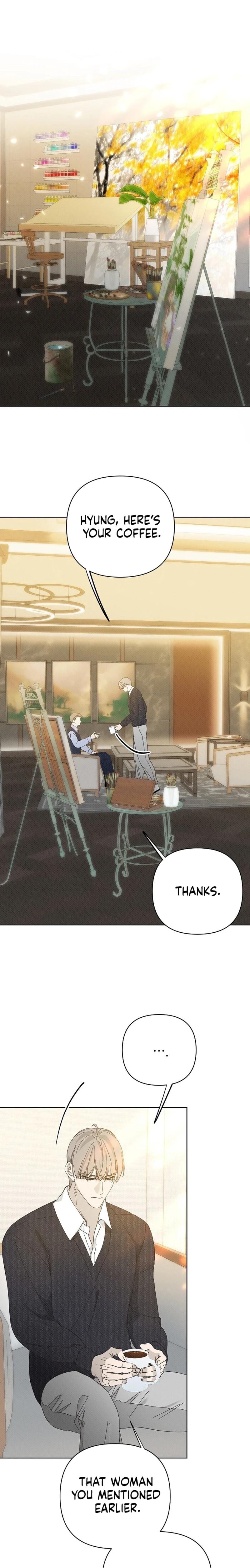 Bad Secretary Uncensored, chapter 42, page 19 of 25