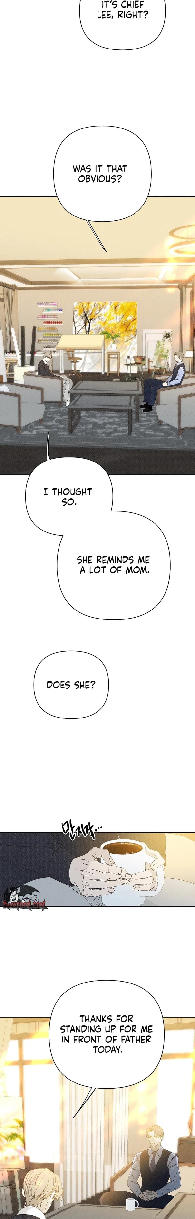 Bad Secretary Uncensored, chapter 42, page 20 of 25
