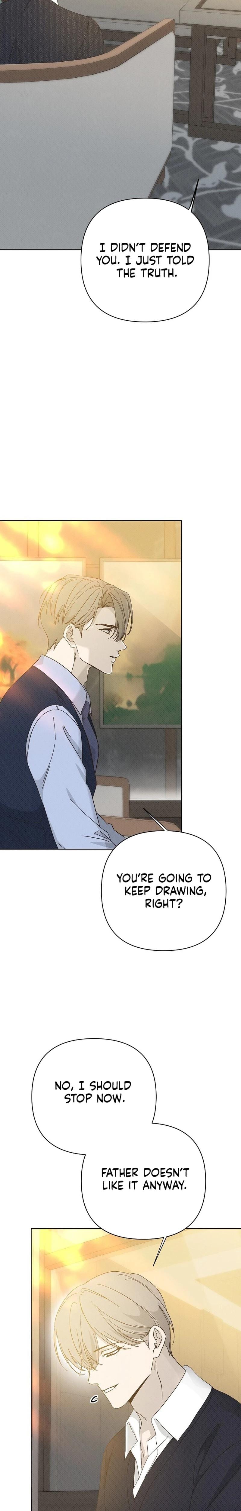 Bad Secretary Uncensored, chapter 42, page 21 of 25