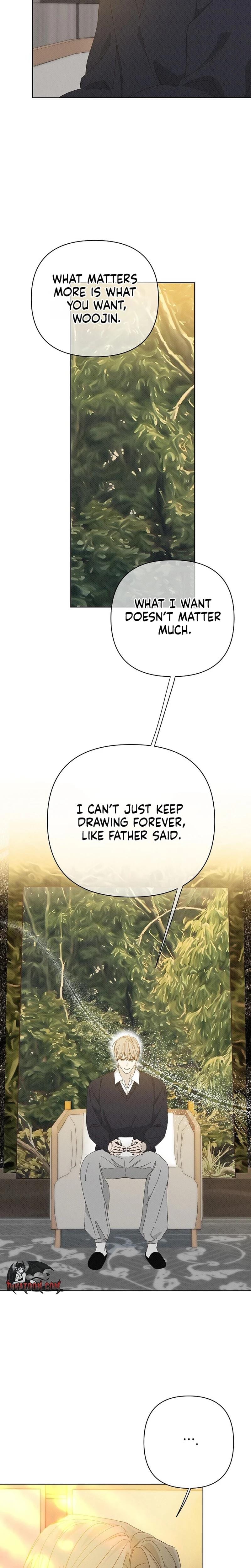 Bad Secretary Uncensored, chapter 42, page 22 of 25