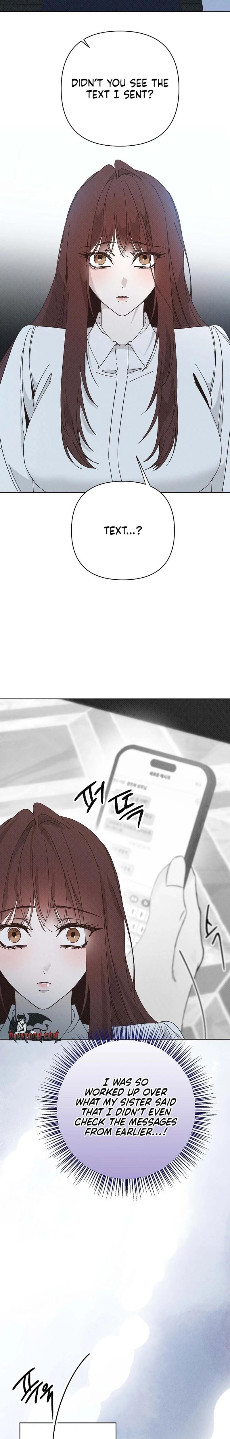 Bad Secretary Uncensored, chapter 43, page 9 of 24