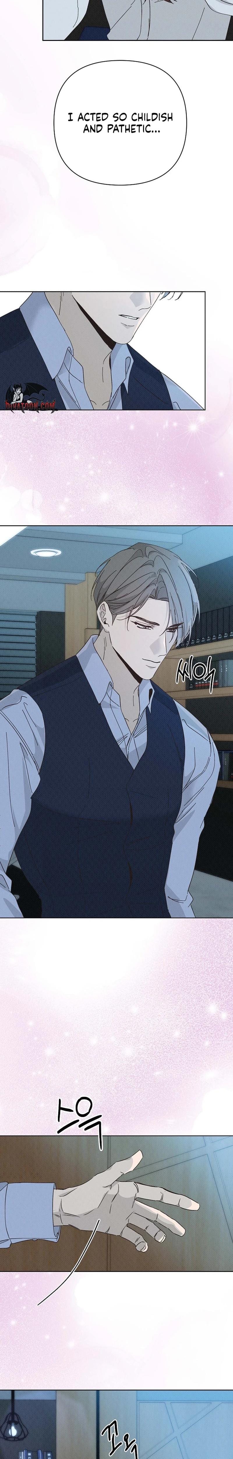 Bad Secretary Uncensored, chapter 43, page 12 of 24
