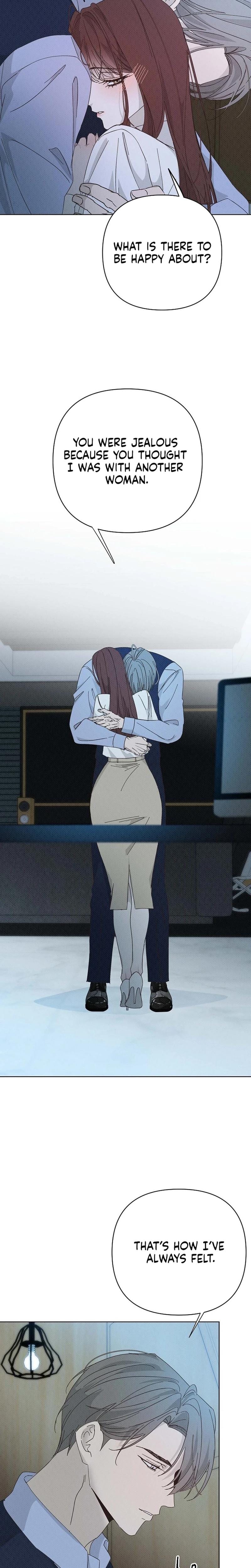 Bad Secretary Uncensored, chapter 43, page 14 of 24